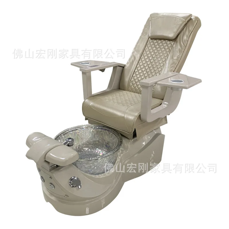 Support Nails Salon Pedicure Chair Cosmetology Speciality Living Room Pedicure Chair Detailing Sillon De Pedicura Furniture ZT50