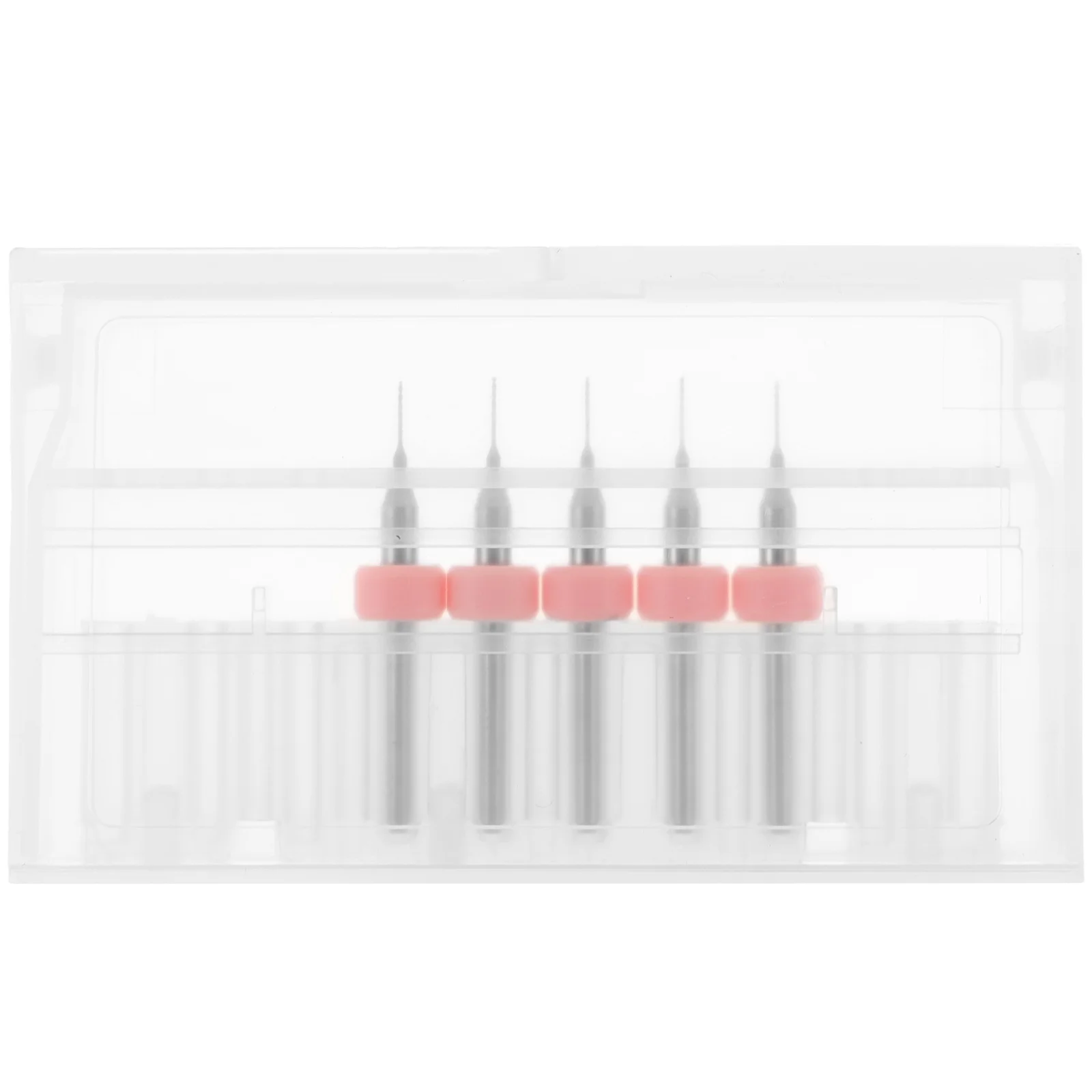

5 pcs Nozzle Cleaner Universal Drilling Bits Tip Cleaning Needles 3D Printer Extruder Head Clearing Tools Metal Processing