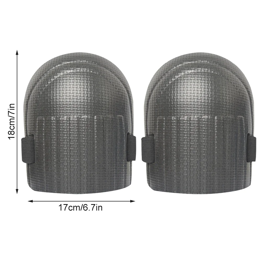 1 paar Weiche Schaum Knie Pads für Arbeit Knie Unterstützung Polsterung für Gartenarbeit Reinigung Schutz Sport Kneepad Builder Arbeitsplatz Sicherheit