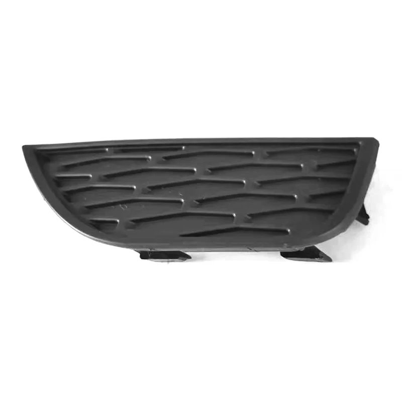 YWDZ-Automotive Fog Lamp Lower Bezel Fog Lamp Frame Front Bumper Decorative Plate Suitable For Range Rover LR027866 LR027867 Par