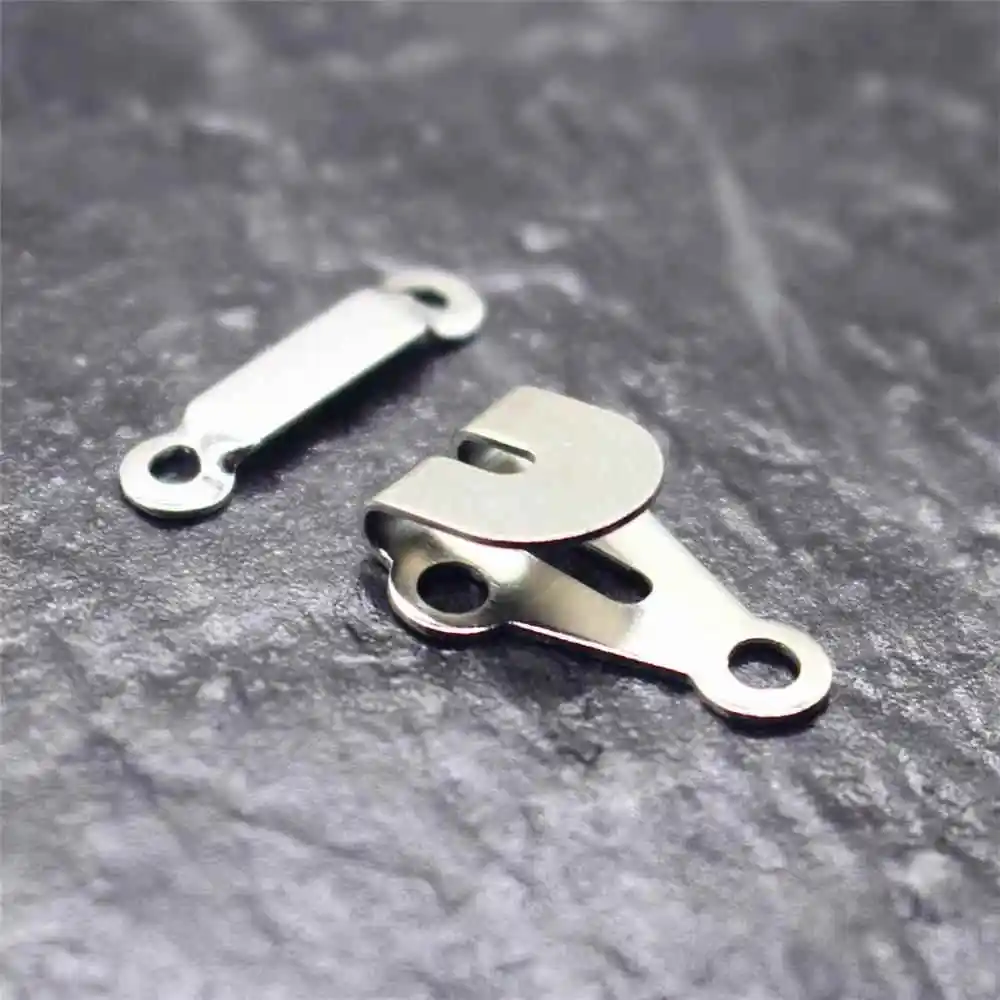 

Invisible Auatic Bule Hook Invisible Waist Bule for Jeans And Western Pants Universal Card Bule Easy to Use No Sewin...