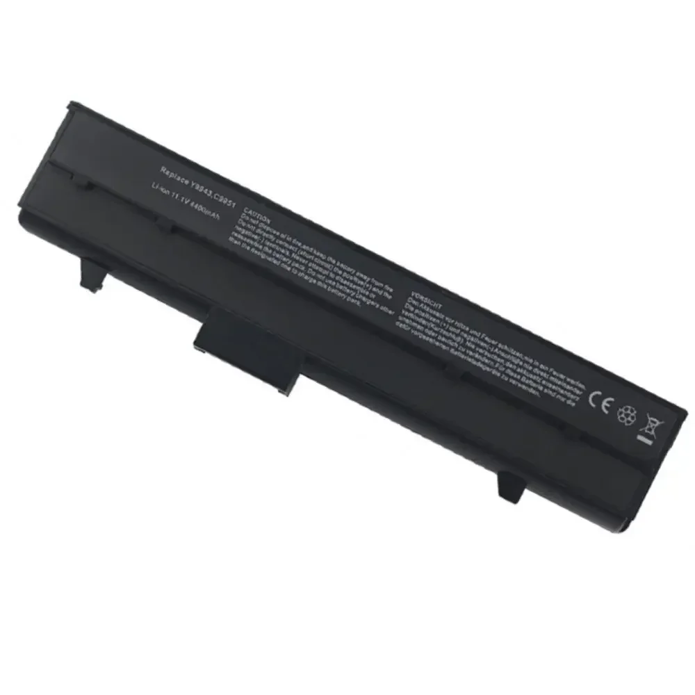For  Inspiron 640m 630m E1405 M140 PP19L 4400mah  Computer  Batteries Laptop battery
