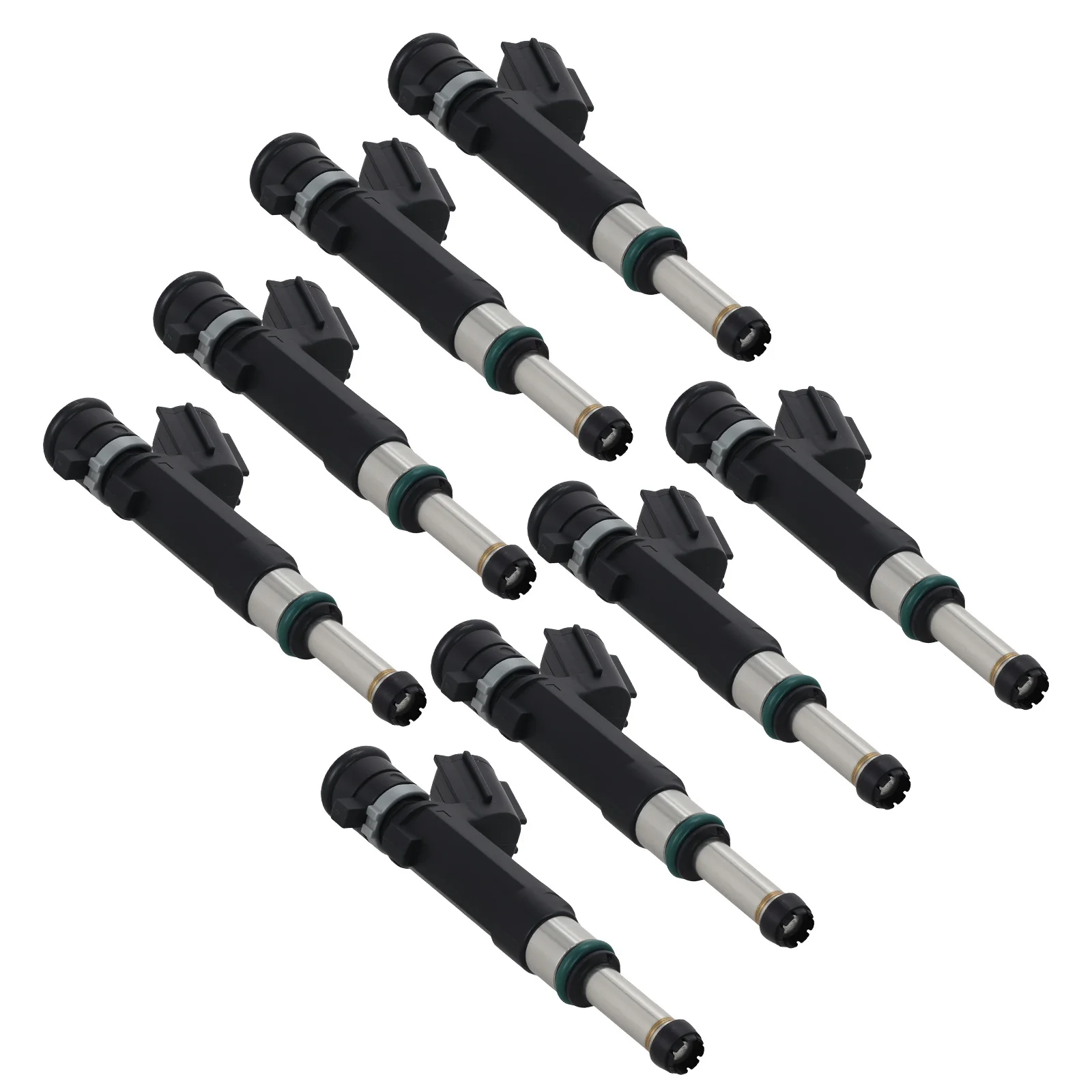 

8PCS Fuel Injectors Set for Nissan Versa/Versa Note Front 1.6L FJ1192