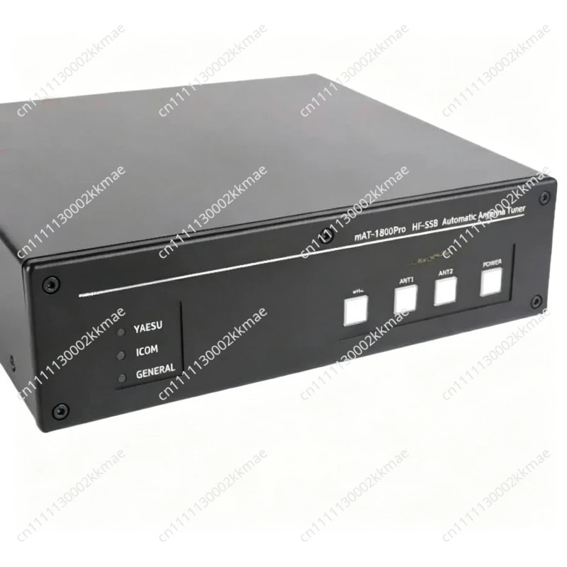 MAT-1500Pro Universal High Power Automatic  Tuner Shortwave Radio Tuner