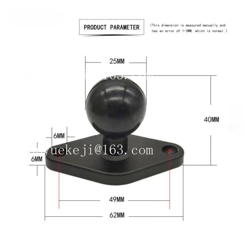 Diamond Ball Adapter 1