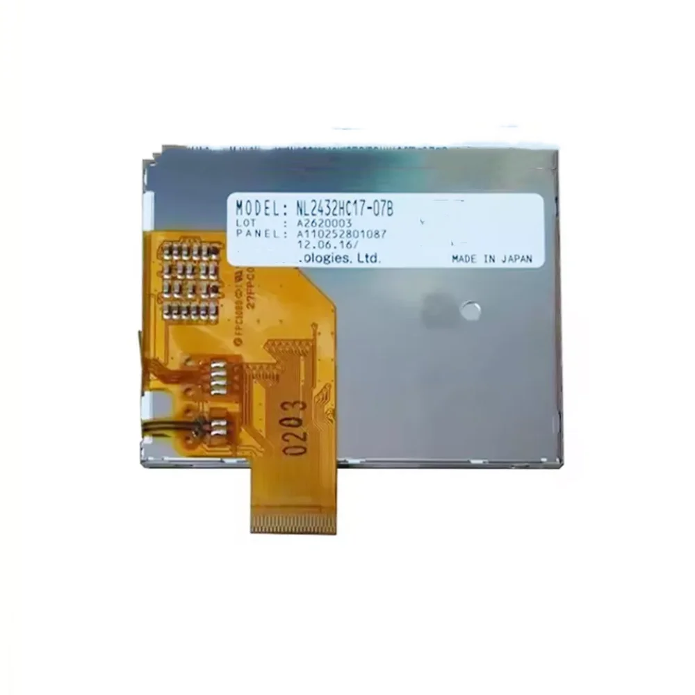 

NL2432HC17-07B 2.7 Inch Original LCD Display Screen