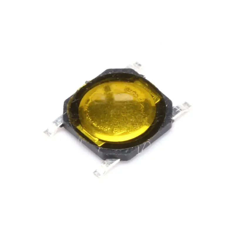 100pcs 4*4*0.8mm 4x4x0.8mm Tactile Push Button Switch 4 Pin SMD Micro Switch