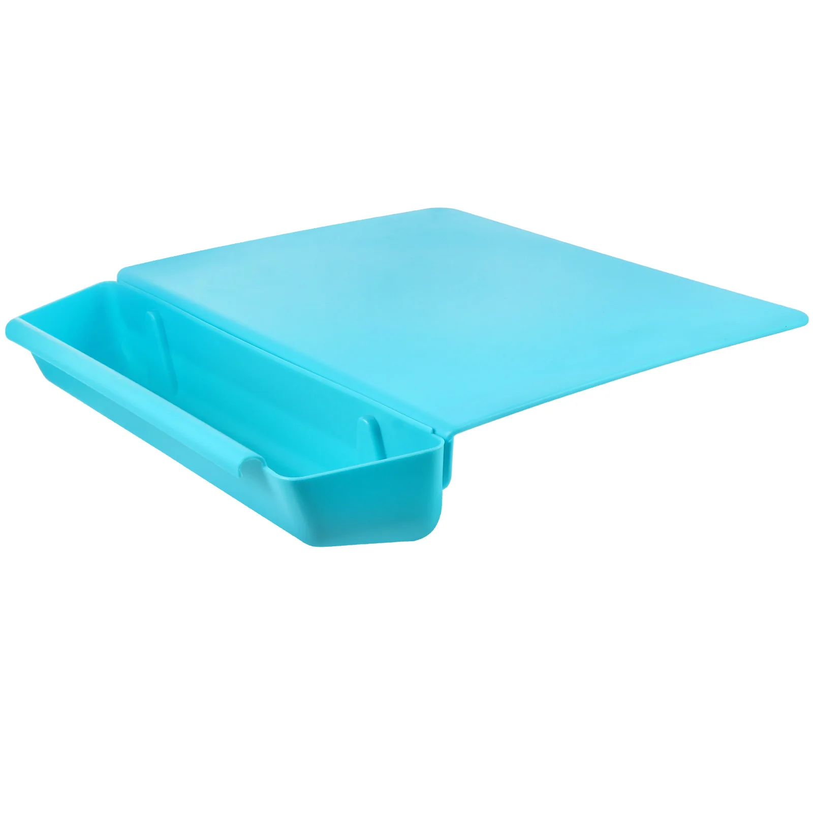 

Portable Cutting Board Safe Plastic Chopping Mincing Cooking Multipurpose PP Anti Skid Pad Frosted Surface Fruit Meat Kitchen