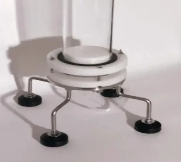 Medium pressure chromatography column Column inner diameter 50mm 75mm 100mm