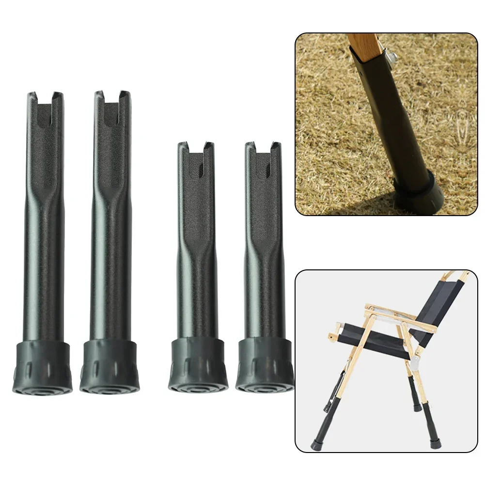 

Booster Cover Chair Leg Covers Floor Protectors Solid Wooden Wear-resistant Chair Heightening Leg Covers Aluminum Alloy New