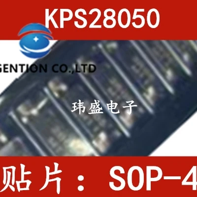 

10PCS KPS2805 KPS28050ETLD SSOP-4 in stock 100% new and original