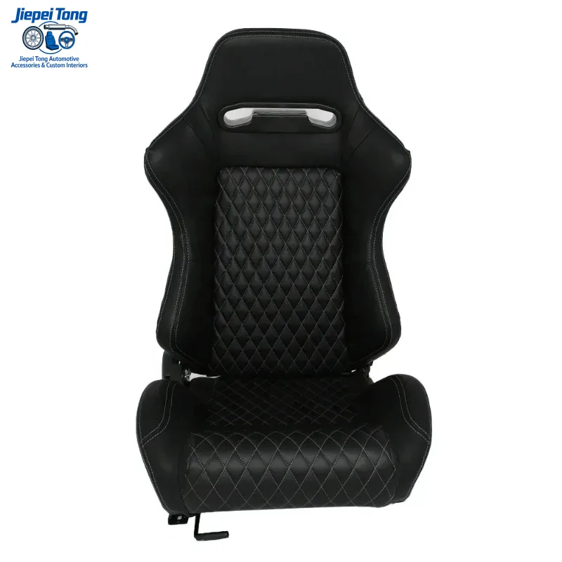 

Fabric, Environmentally Friendly Carbon Fiber PVC , Adult Adjustable Angle ATV Racing Seat
