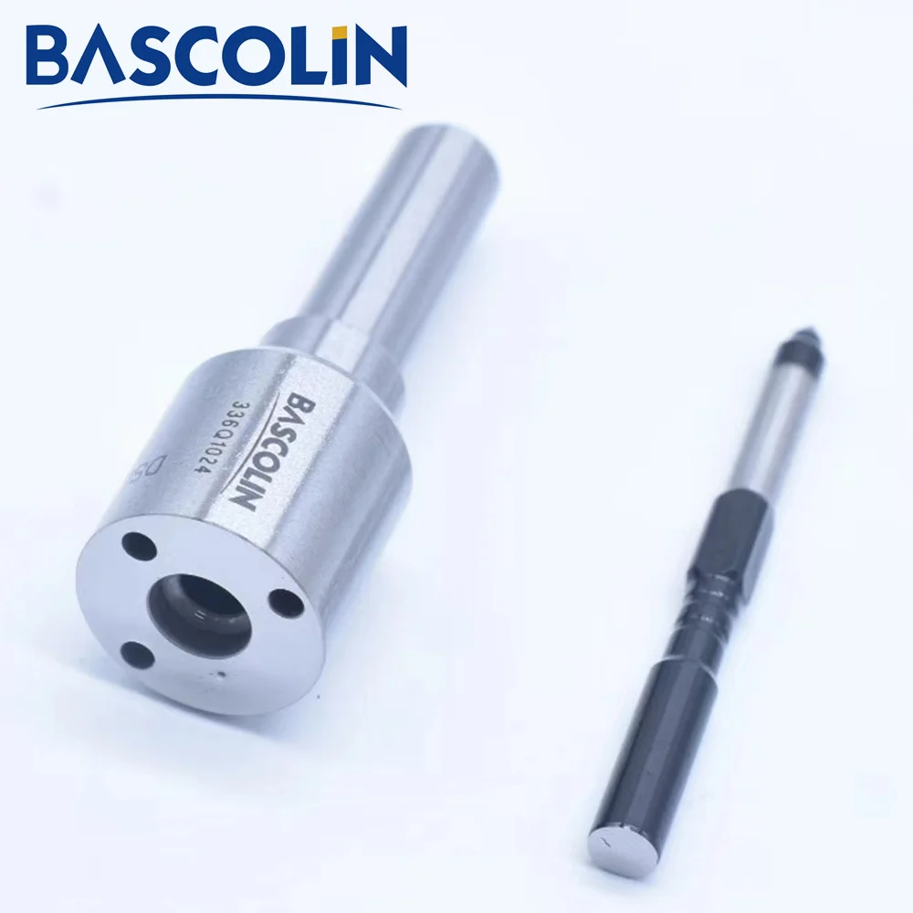 DSLA143P5517 Bascolin Diesel Fuel Common Rail Nozzle DSLA143P5517 Nozzle Tips for Injector 0433175517, 0 433 175 517