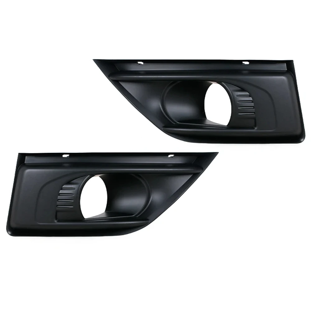 

For Citroen C4 Picasso 7414SC Car Front Bumper Fog Lamp Frame Cover Foglight Bezel Lid Hood Trim Accessories