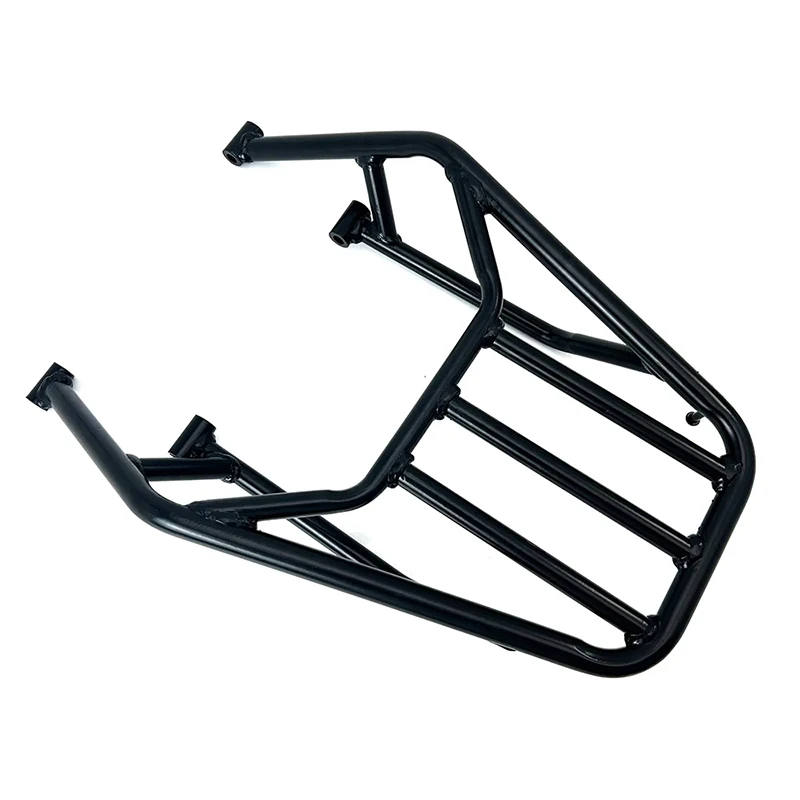 For Speed 400 Scrambler 400X Speed400 Scrambler 400 X 2024 2025 Motorcycle Rear Rack Accessories Luggage Racks