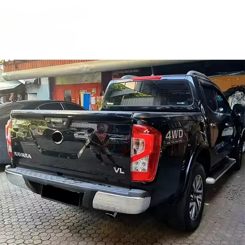 High Quality 2020 Navara Design Accessories Car Bumper Body Kit Front Facelift Bumper for Nissan Navara NP300 2015