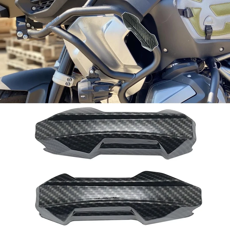 Pelindung Mesin Motor Crash Bar Bumper Guard Blok Dekoratif Untuk BMW R1200GS LC R1250GS ADV R 1200 GS F800GS F850GS ADV