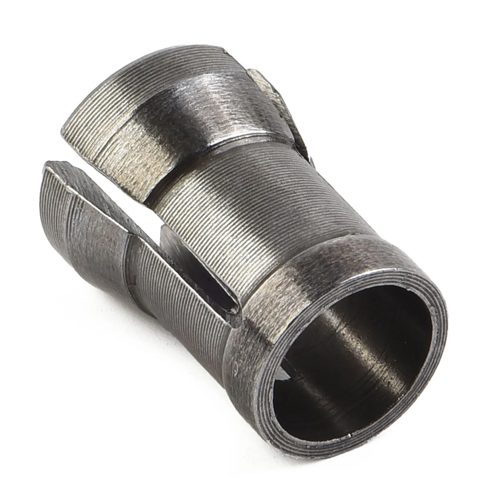 Fresadora de madera resistente de alta precisión, máquina de grabado de corte, Portabrocas de acero al carbono, 1/3 piezas