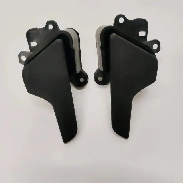 Auto parts High quality 2 pcs/set Front left and Front right inner door handles OEM 6105120R001 6105220R001 for JAC Sunray