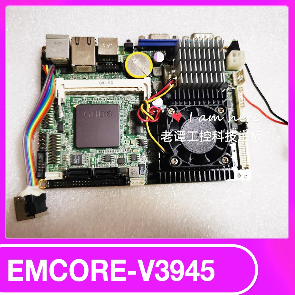 

Industrial Control Motherboard For ARBOR 1039450108100P EmCore-V3945