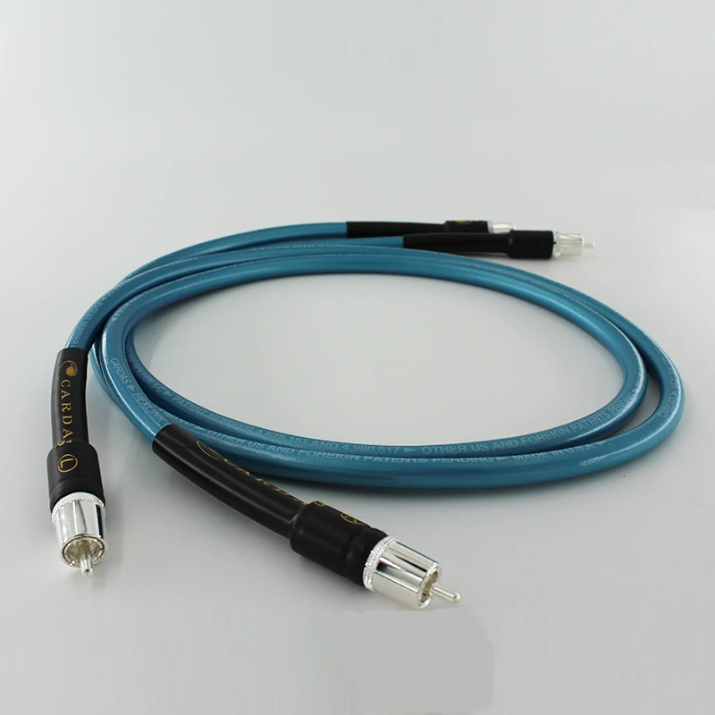 Wysokiej jakości kabel Audio RCA Interconnect kabel RCA Audio HIFI