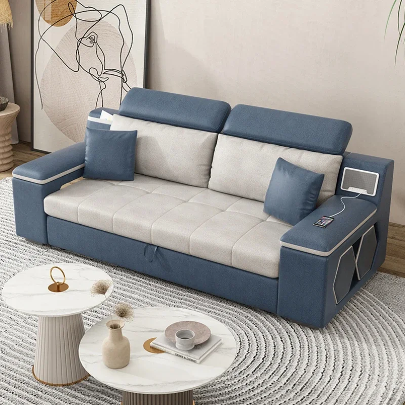 Nordic Fancy Floor Sofas Relaxing Bedroom Large Lazy New Unique Sofas Daybed Lounge Muebles Para Salas Modernos Furniture