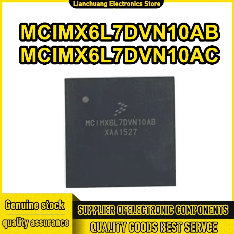 

MCIMX6L7DVN10AB MCIMX6L7DVN10AC Микроконтроллер MCU BGA IC Chip 100% новый оригинальный в наличии