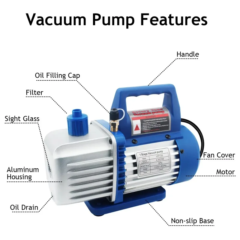 6л высококачественный восковой инжекторный насос, литье ювелирных изделий, литье воска, вакуумный литой насос, вакуумный насос для литья