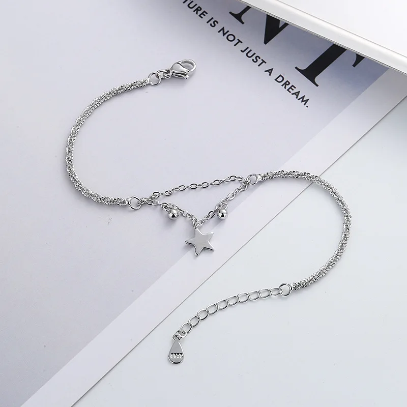 VENTFILLE 925er Sterlingsilber, diamantbesetztes Schmetterlingsarmband, Damenmode, Temperament, Blume, verstellbares Armband – Detail 28