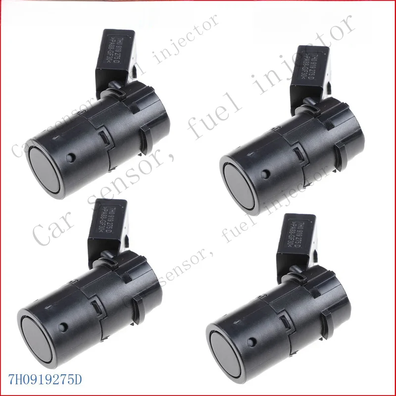 Q+ 4X Ultrasonic PDC Parking Sensor 7H0919275D For Audi A3 S3 A4 S4 A6 S6 RS6