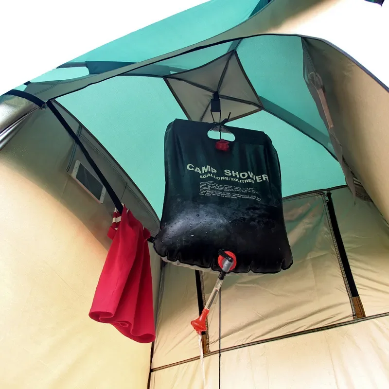 Portable Quick Open Outdoor Camping Tent for Bathing Fishing Sunscreen Car Changing and Toilet Use