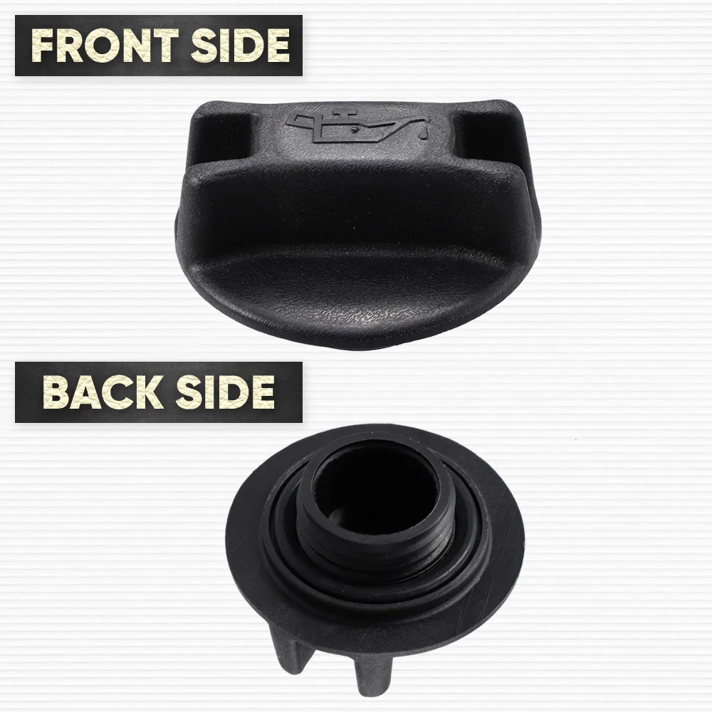 Engine Oil Filler Cap Cover for Nissan 370Z Murano Maxima Sentra Infiniti Q60 Q70 QX80 15255-1P010