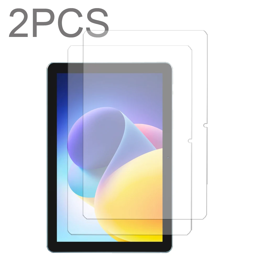 2PCS protective film for DOOGEE T10W 10.1'' 2024 tablet Tempered glass screen protector protective film