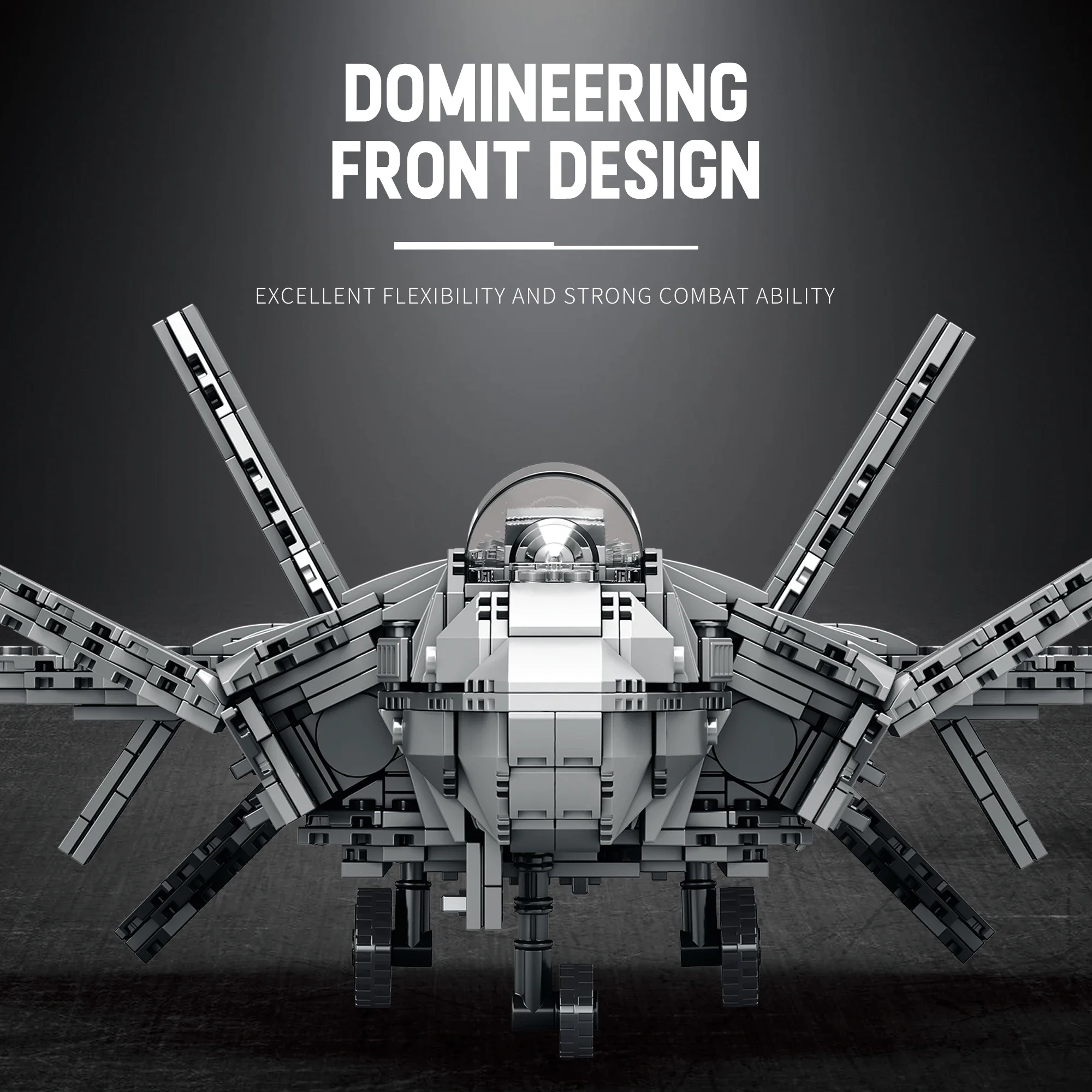 1911 pçs J-20 stealth lutador modelo blocos de construção força aérea combate aeronaves tijolos desktop exibição crianças brinquedos presente do feriado