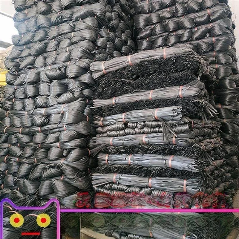 Garden Building Plastic Rope Bounding Tie for Fruit Packaging Tree Branch Pulling Greenhouse Construction Bamboo Frame