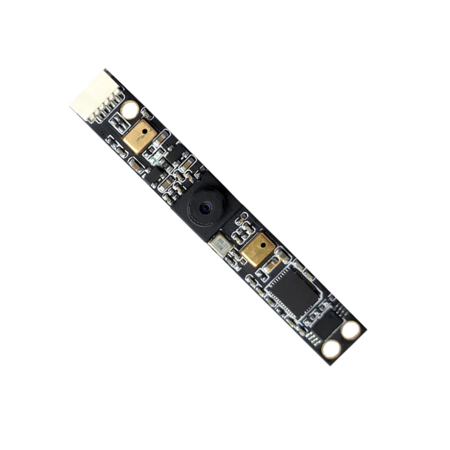 PU`Aimetis USB2.0 كاميرات مراقبة عالية الوضوح 200 واط كمبيوتر محمول مدمج ميكروفونات مزدوجة وحدة كاميرا Moduleera