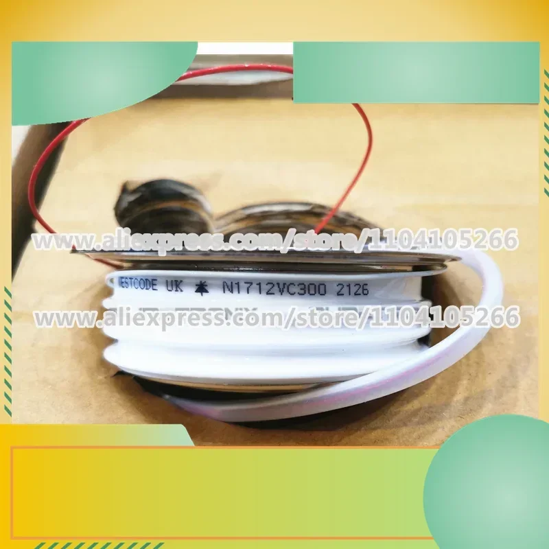 

Новый тиристовый модуль N1712VC300 N1712VC240 N1712VC260 N1712VC280