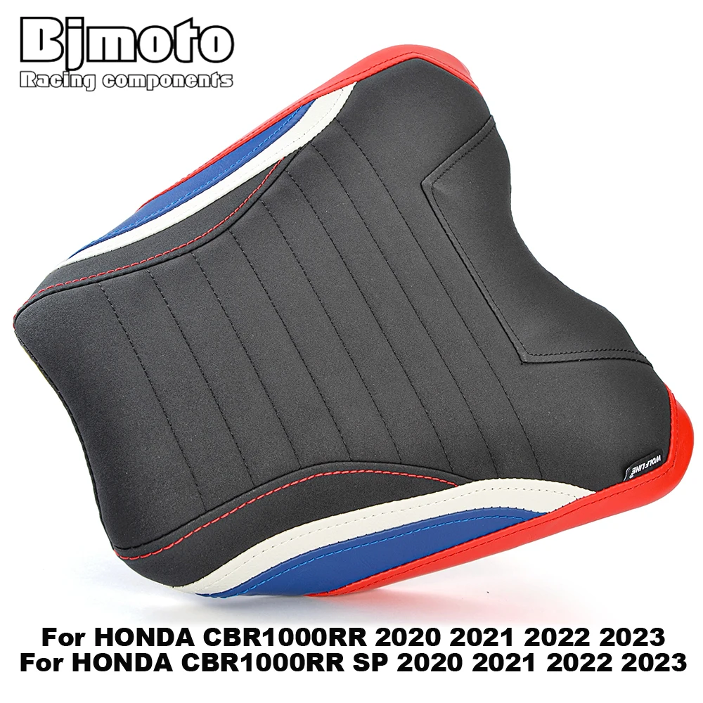 

Motorcycle Front Rider Solo Seat Cowl Cushion Pad For HONDA CBR1000RR CBR 1000 RR SP 2020 2021 2022 2023