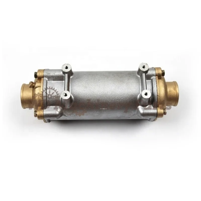 

Hydraulic Oil Cooler Sea Water Heat Exchanger MB170 for Marine Engine