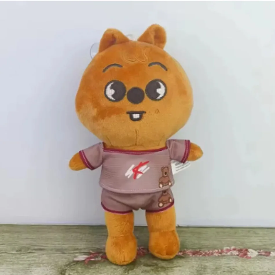 Wandernde Kinder-Plüschtiere: Kawaii Stray Plüsch-Cartoon-Stofftierpuppe – Süßer Begleiter für Dekoration, Geschenk für Erwachsene und Fans – Detail 15