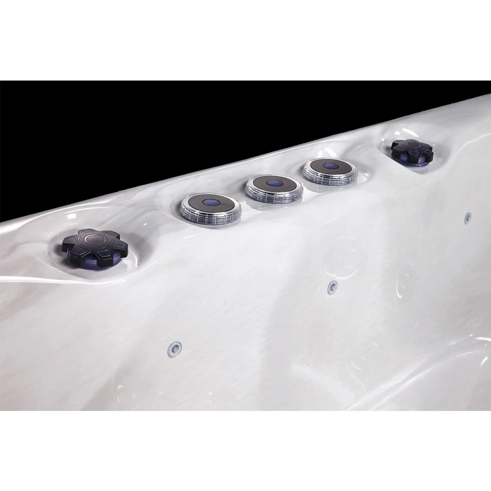 5 Person Spa Tubs Outdoor Modern Design Whirlpool Spa Hot Tub
