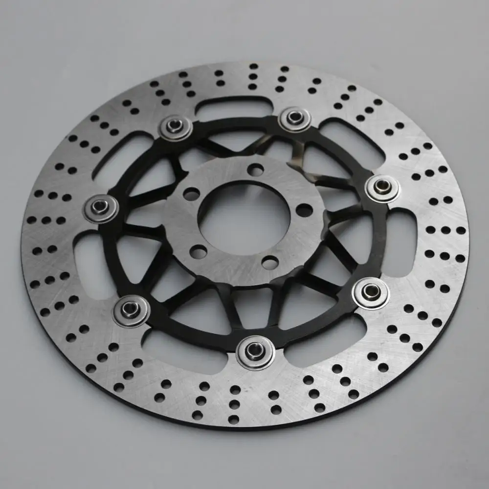 

For Kawasaki W650 1999-2005 01 02 03 04 Motorcycle Floating Front Brake Disc Rotor