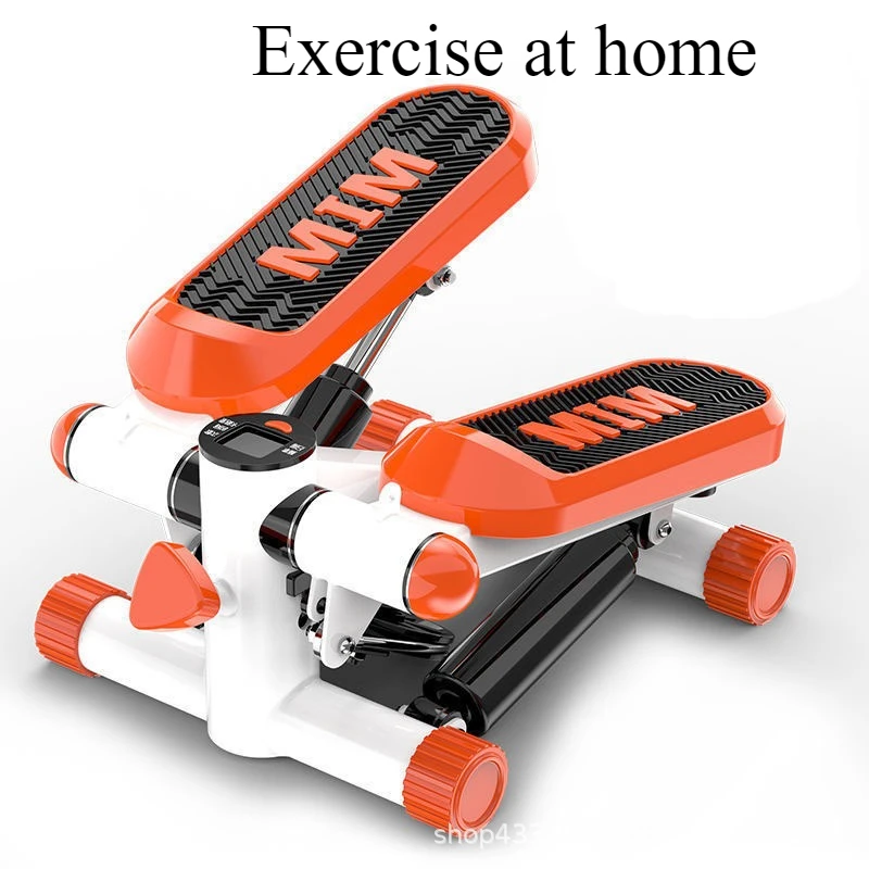 

Source Factory Stepper, Household Indoor Sports Hydraulic Fitness Equipment Skinny Leg Mini Multifunctional Stepper