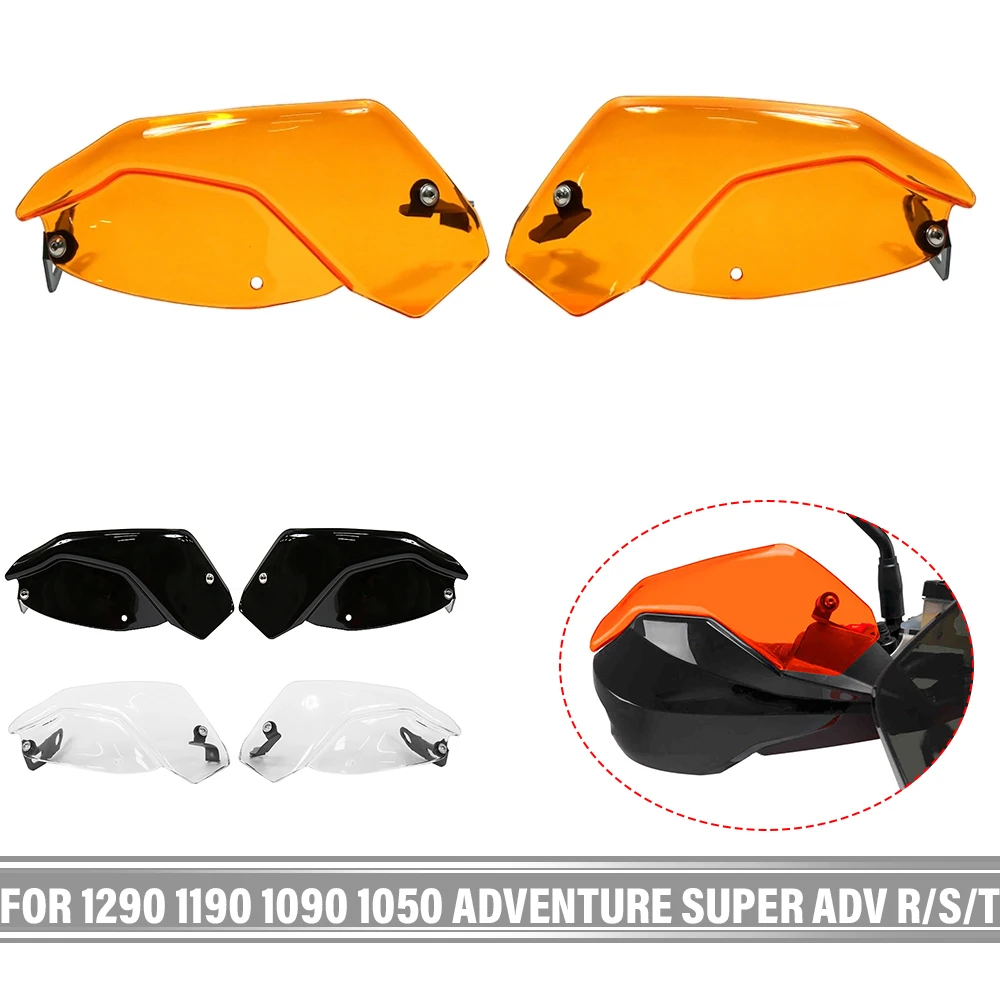 For 1290 1190 1090 1050 Adventure Super ADV R/S/T 790 690 DUKE R Motorcycle Handguard Windscreen Deflector HandShield Handguard