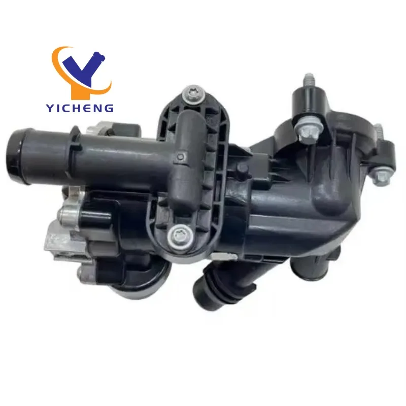 

A2642001501 Термостат охлаждающей жидкости двигателя для Mercedes-Benz C300 E200 2.0L 2019-2023 2642003901 2642006600 A2642001501 A2642003901