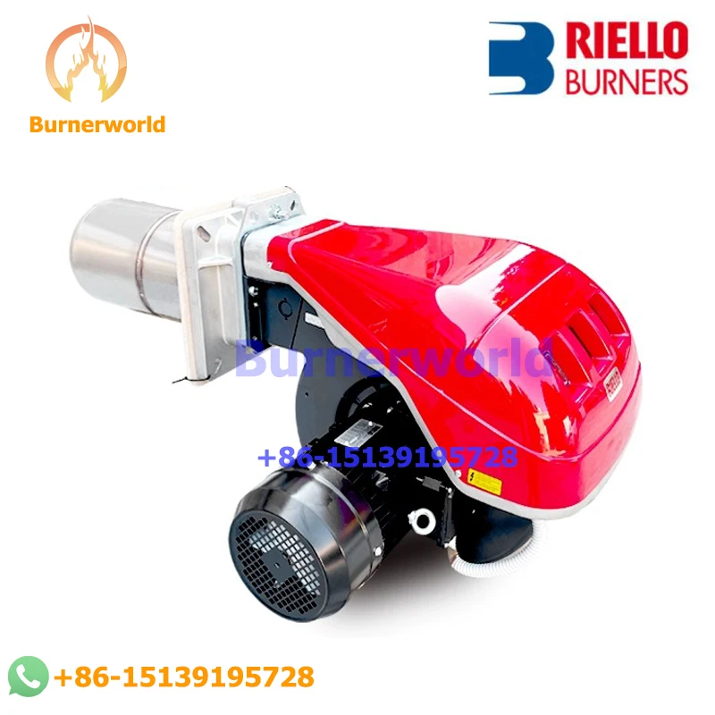 Original Riello RL70 RL100 RL130 Riello Diesel Burner Industrial burner Two Stage Riello Burner