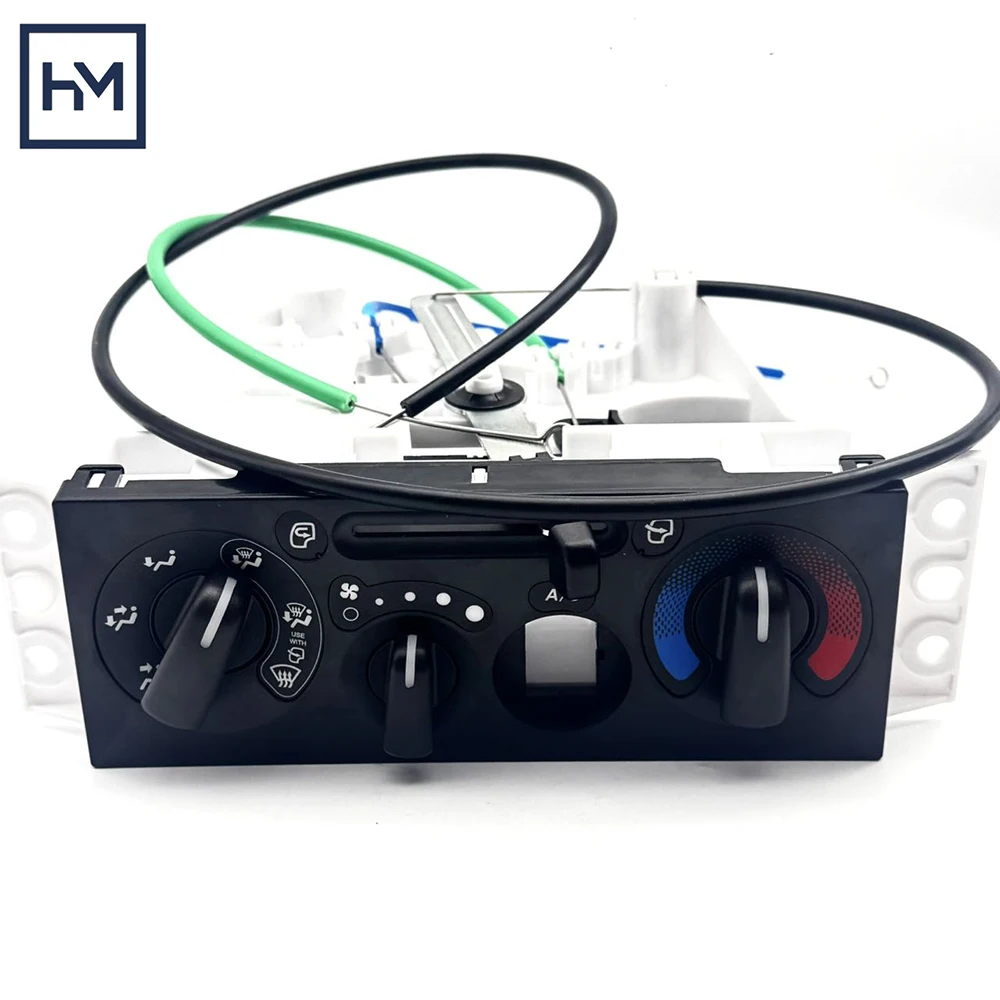 

8980373654 Truck AC Console Climate Control Module For ISUZU ELF NPR NQR 2008-2024