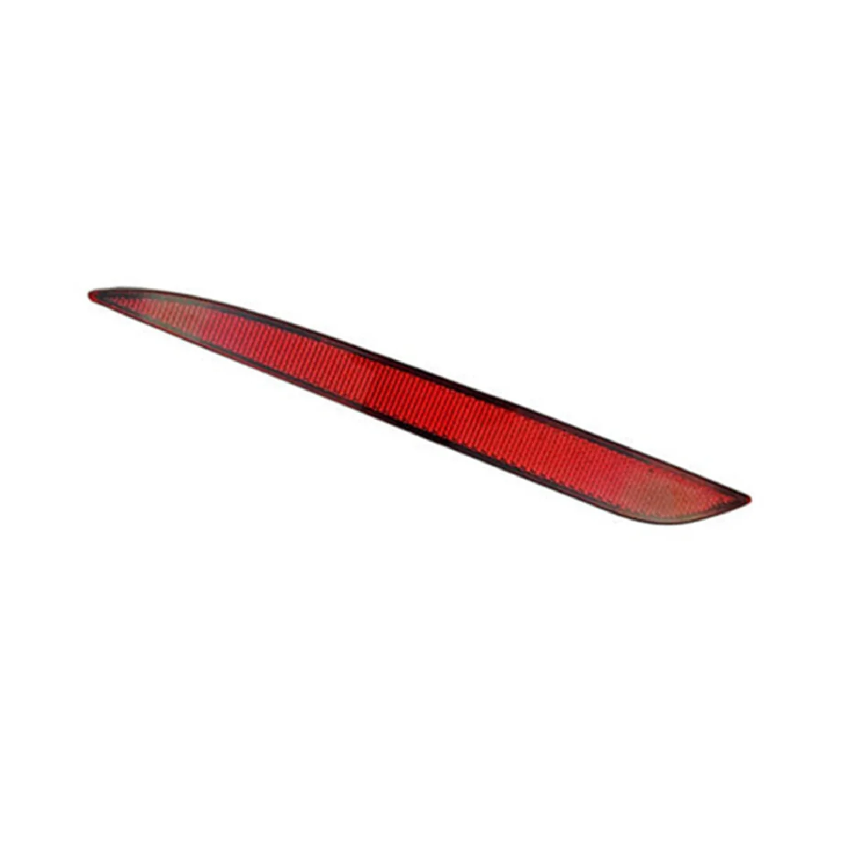 

Car Left Tail Lamp Brake Light Rear Bumper Reflector Warming Lamp 1077406-00-F for Model 3