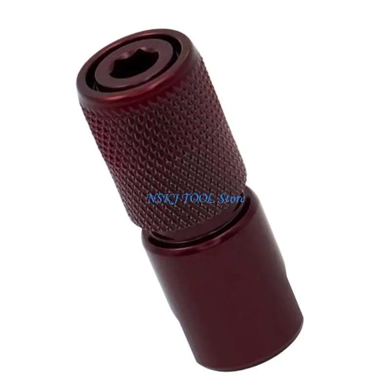 L8RC Hexagon Shanks Adapter For High Moment Applications In Power Equipment