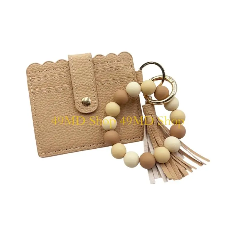 49MD Flexible PU Material Wallet Perfect For Commuting And Casual Daily Use